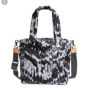 MZ Wallace Small Tote in Wave Tie Dye-FLASH SALE 🔥